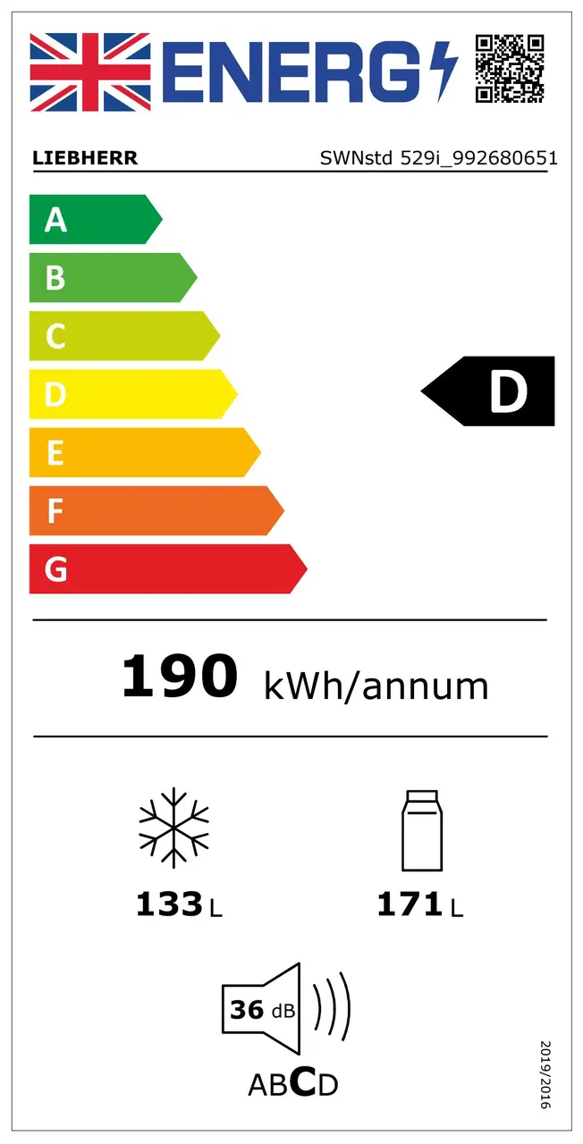 XRCst 5295 Peak BioFresh NoFrost Side-by-side combination with